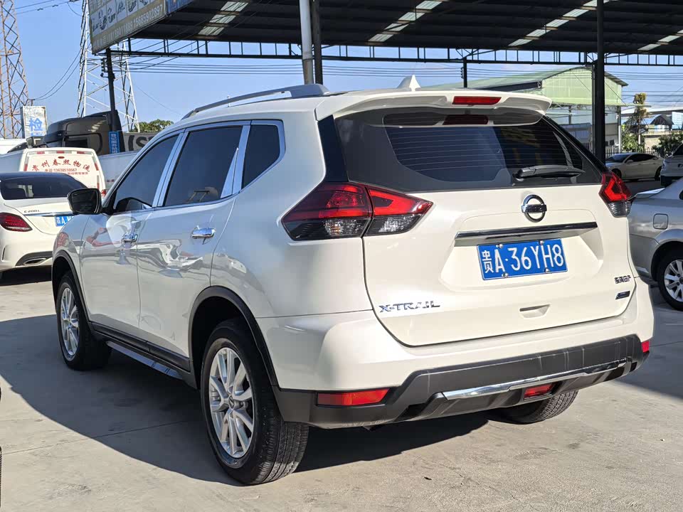 Nissan Qijun