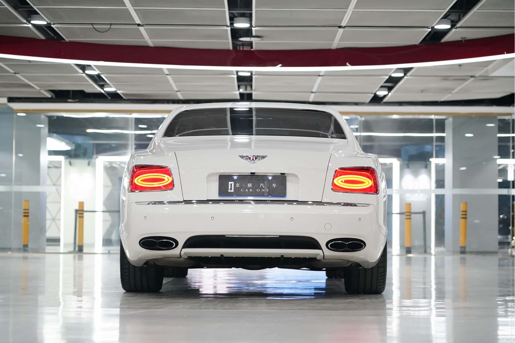 Bentley Flying Spur, 2014 8