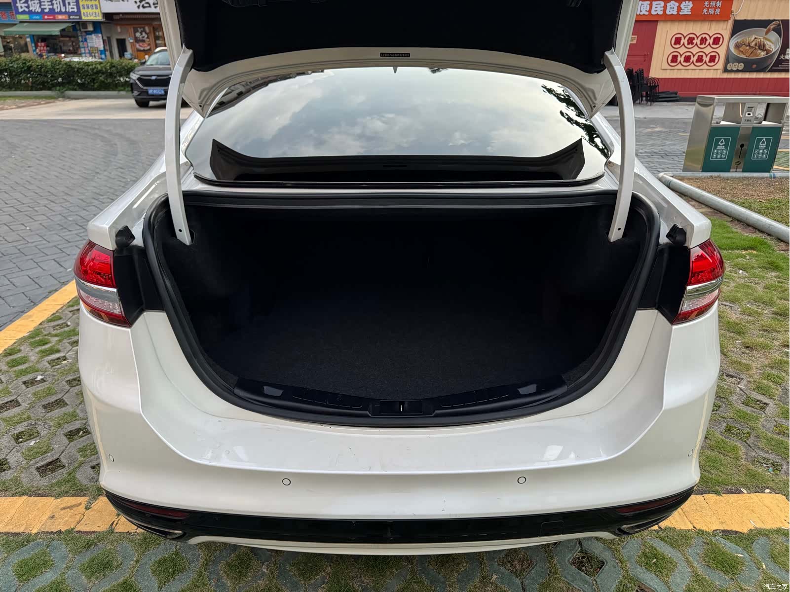 Ford Mondeo, 2018 19