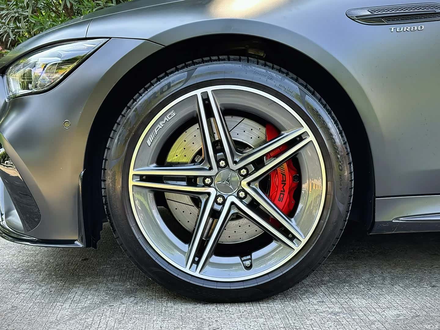 MG AMG, 2024 9