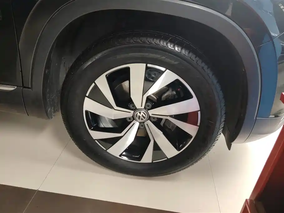 Volkswagen Tanyue Volkswagen Tanyue