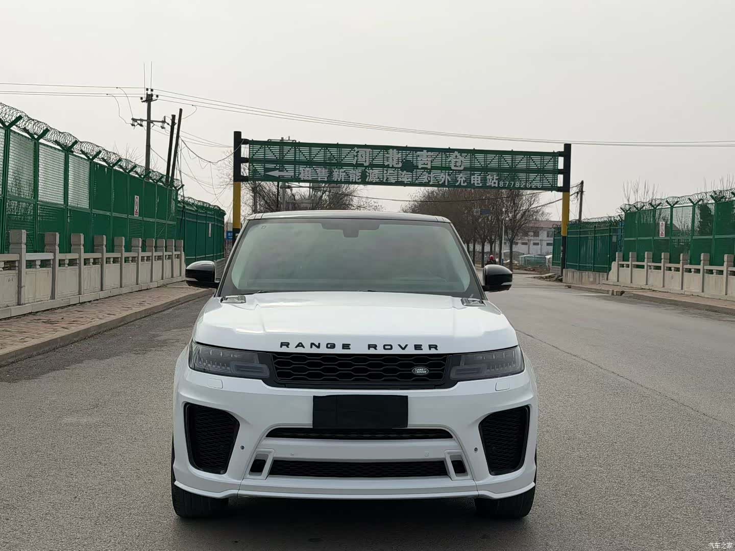 Land Rover Range Rover, 2015 2