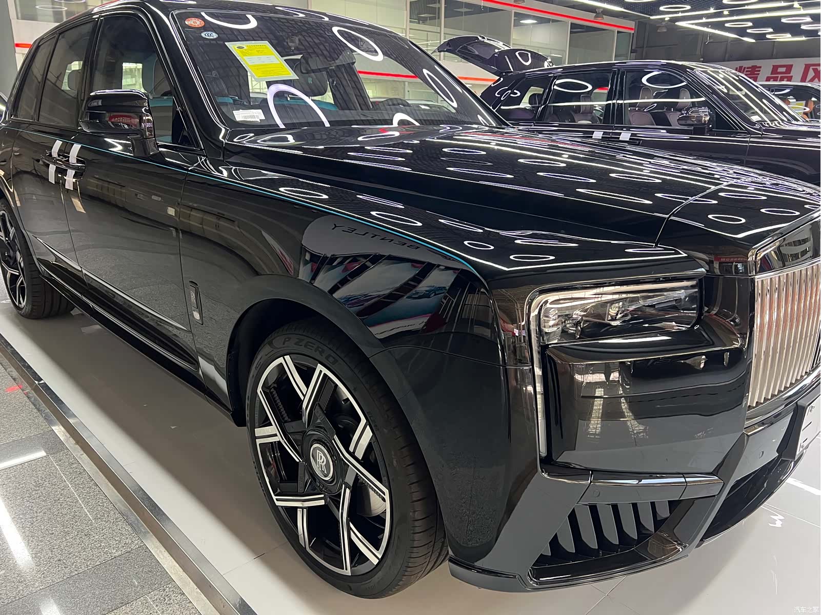 Rolls-Royce Cullinan, 2026 3