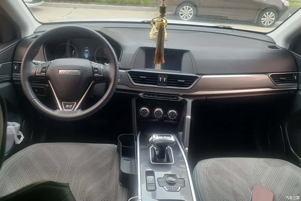 Haval H6, 2018 11