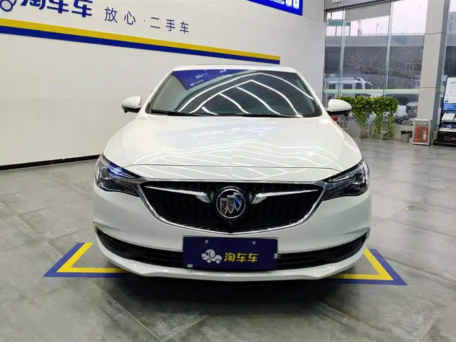 Buick Yinglang