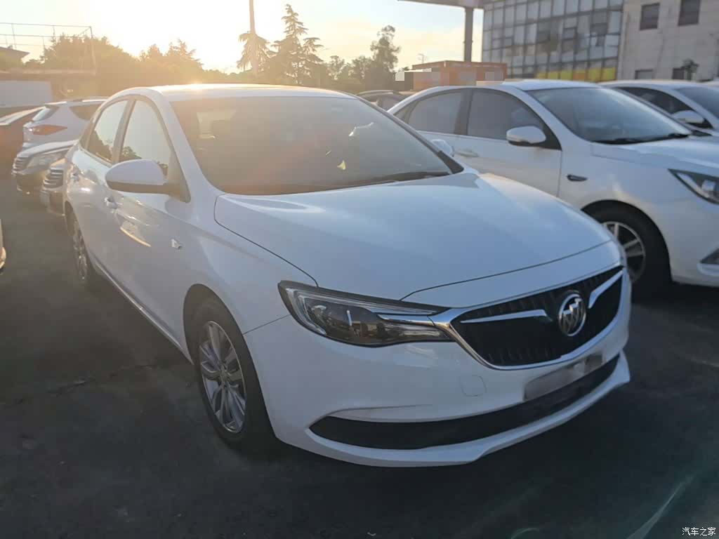 Buick VI, 2020 4