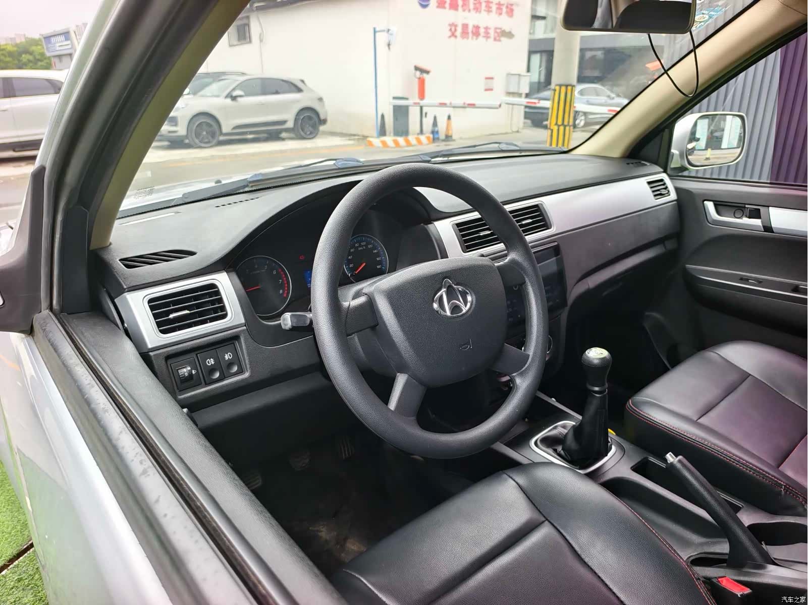 Changan F30, 2019 14