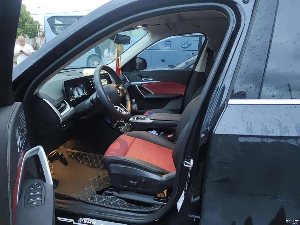 BMW X1, 2024 14