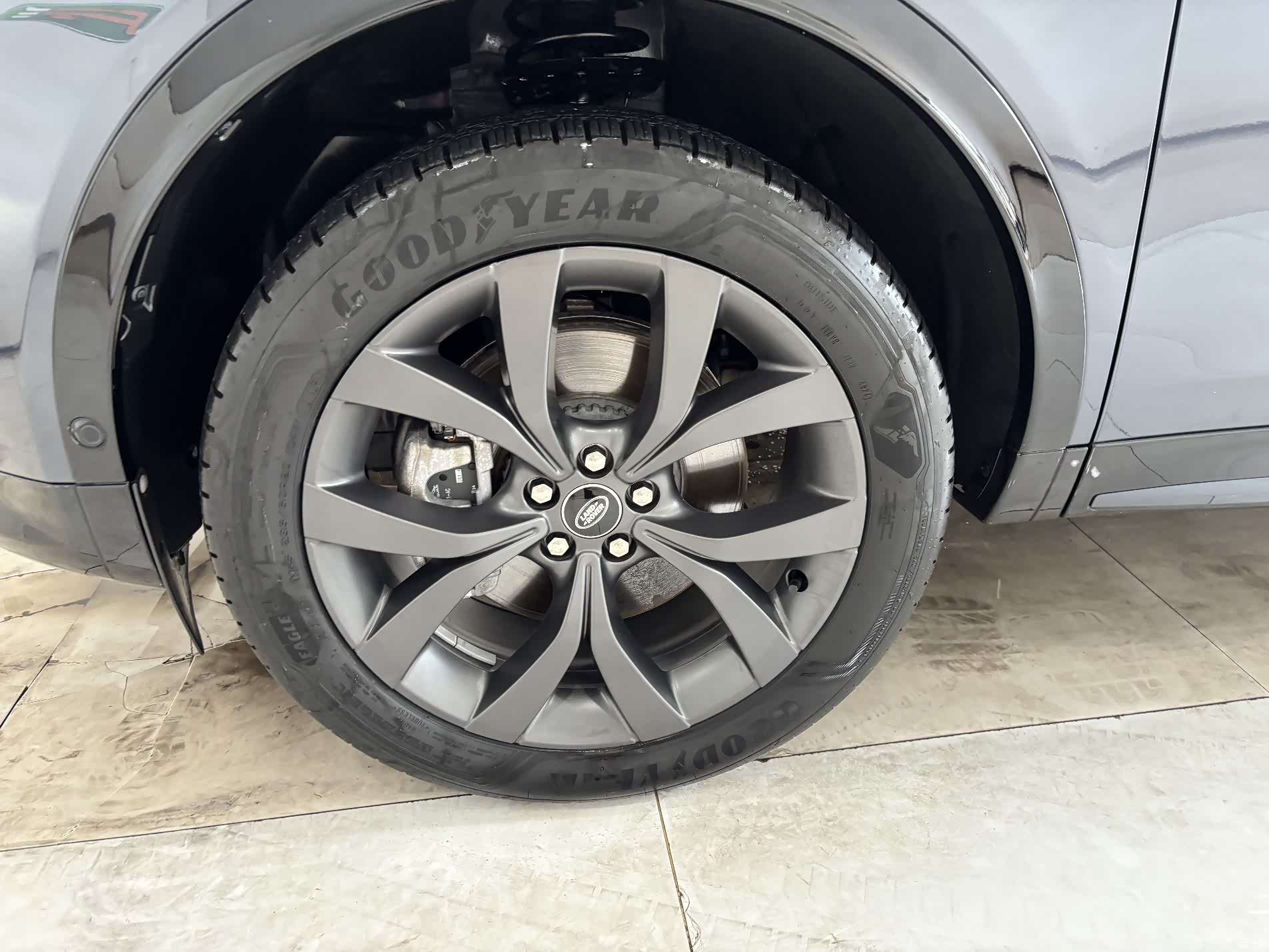 Land Rover Discovery, 2025 31