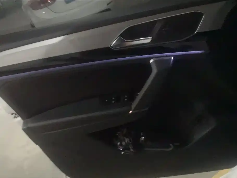 Volkswagen Tanyue Volkswagen Tanyue