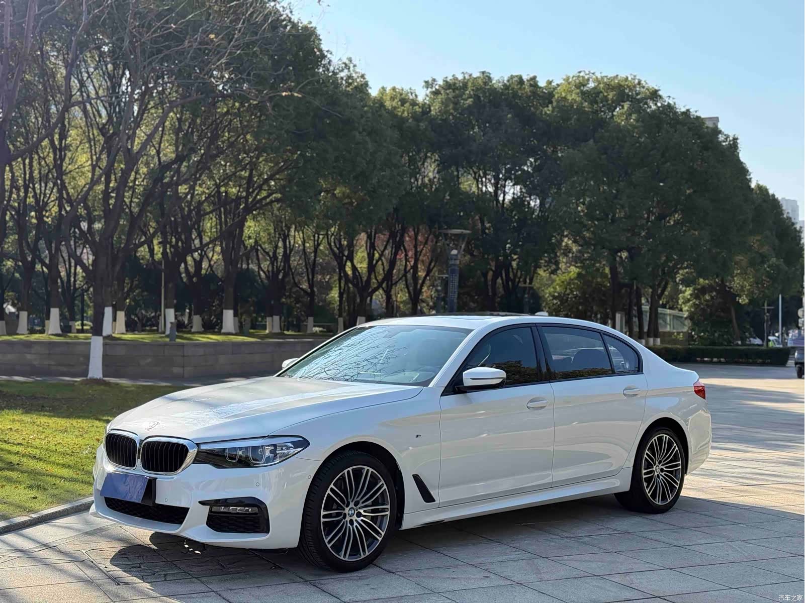 BMW 5 Series, 2019 1