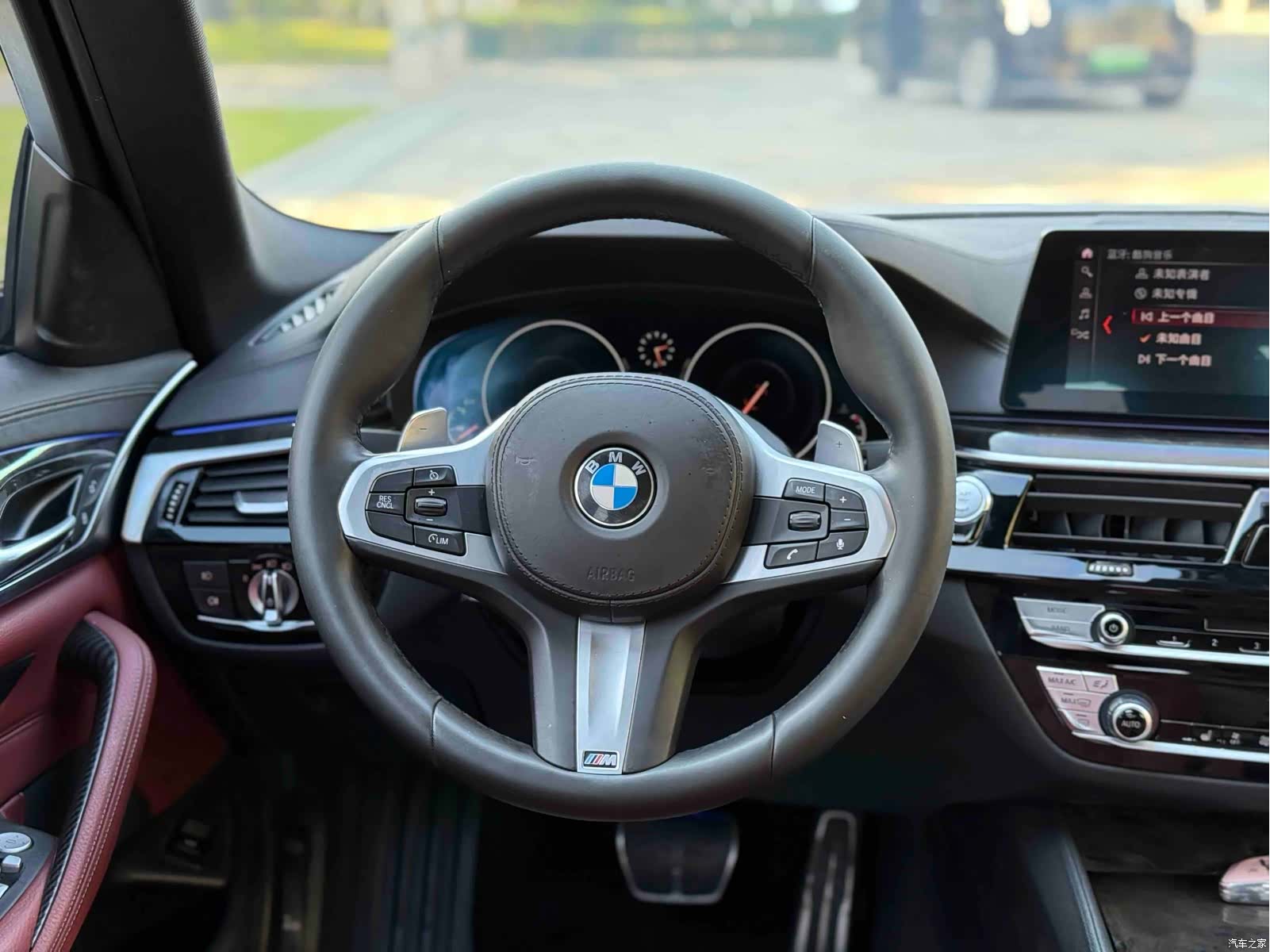BMW 5 Series, 2019 7