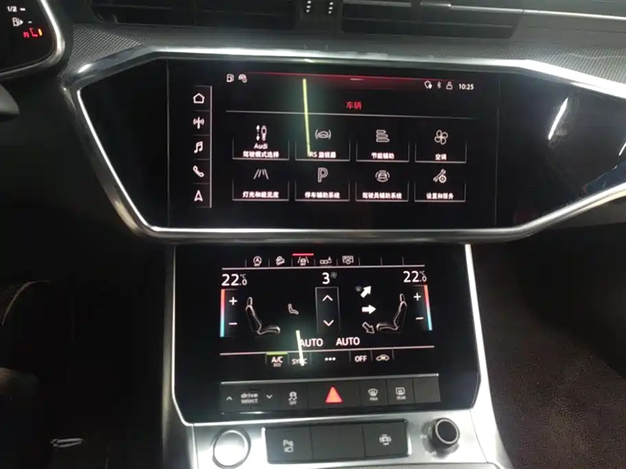 Audi A6L Audi A6L
