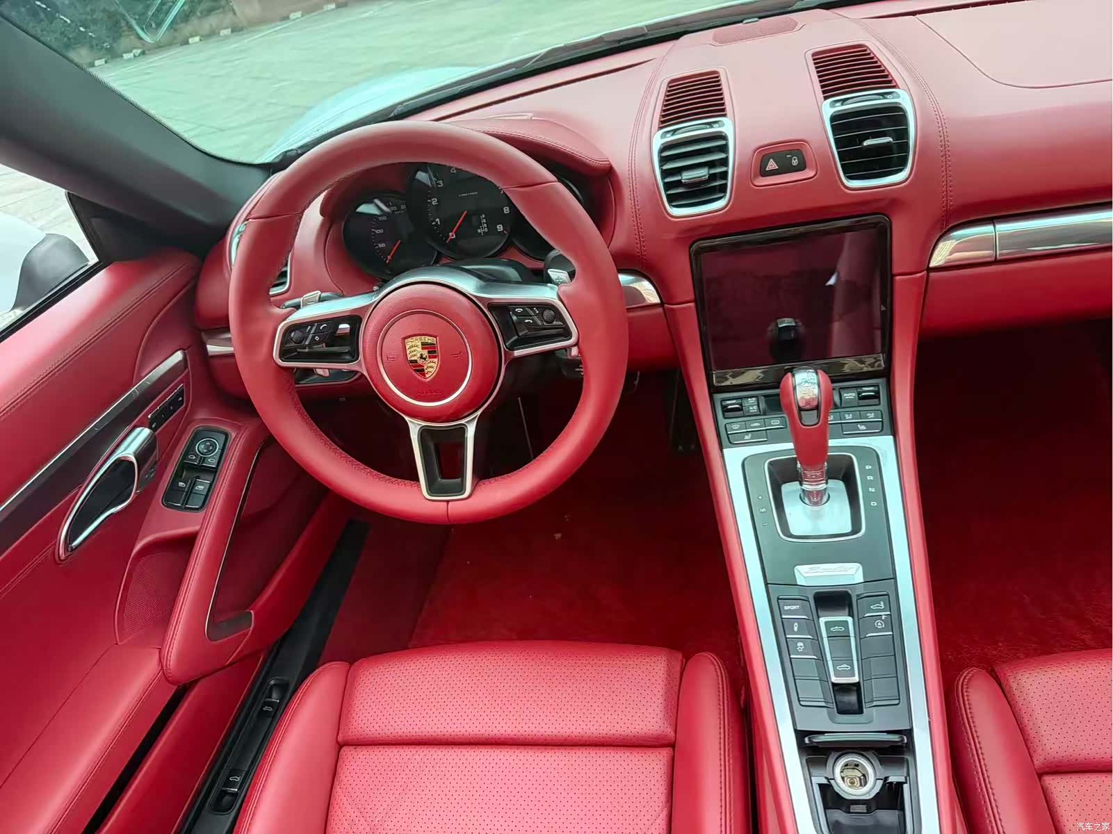 Porsche Boxster, 2014 8