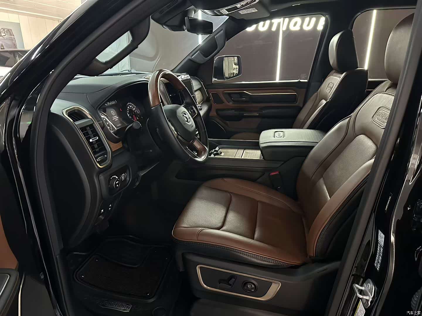 RAM Trucks, 2024 4