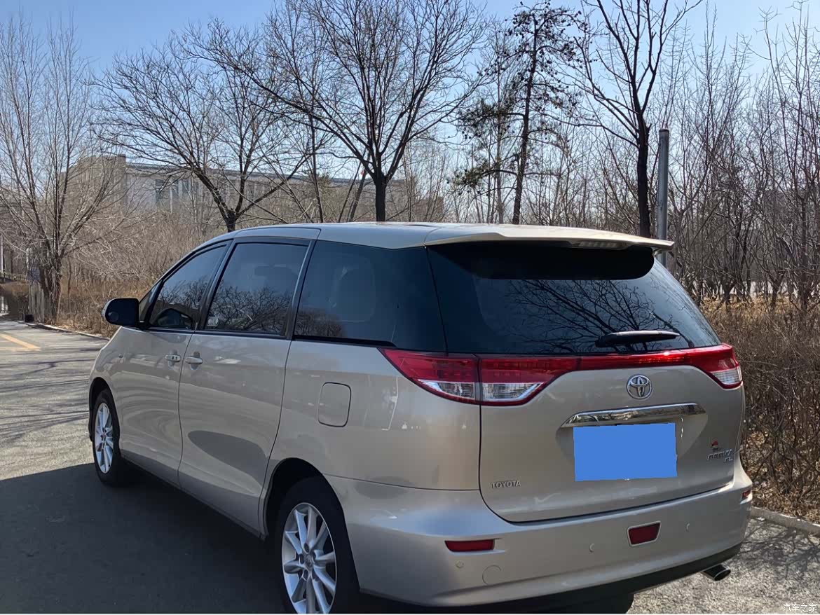 Toyota 7, 2013 4