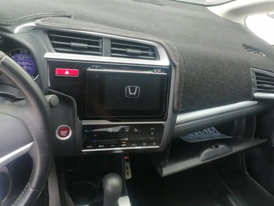 Honda Fit Honda Fit
