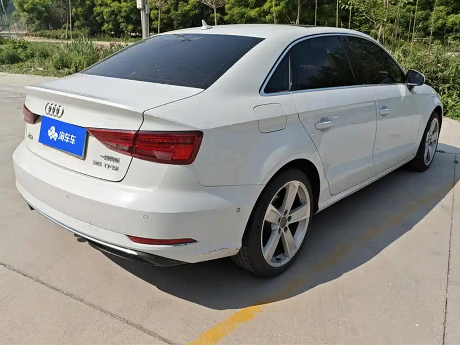 Audi A3 Audi A3