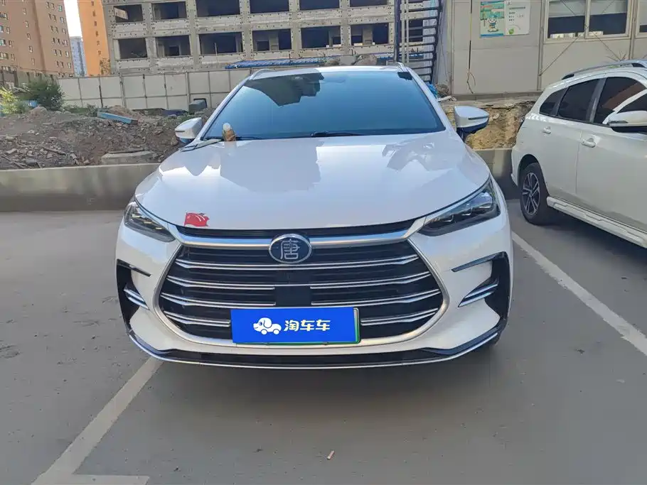 BYD Tangxin Energy BYD Tangxin Energy