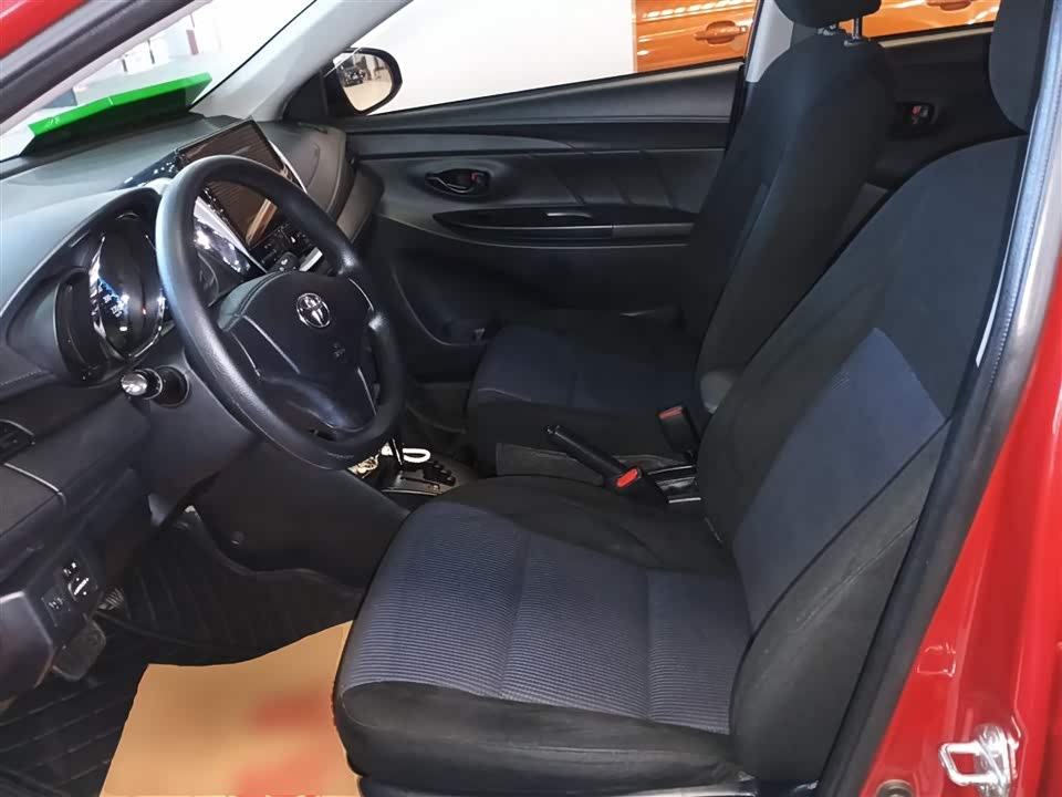 Toyota YARiS L Zhixuan