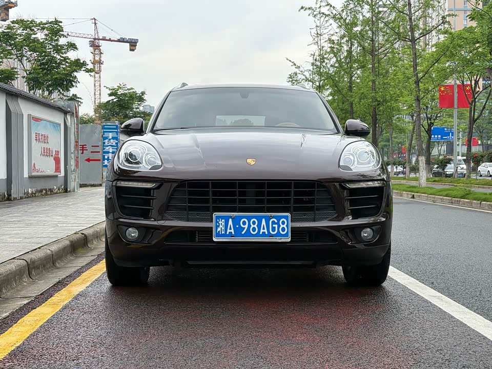 Porsche Macan Porsche Macan