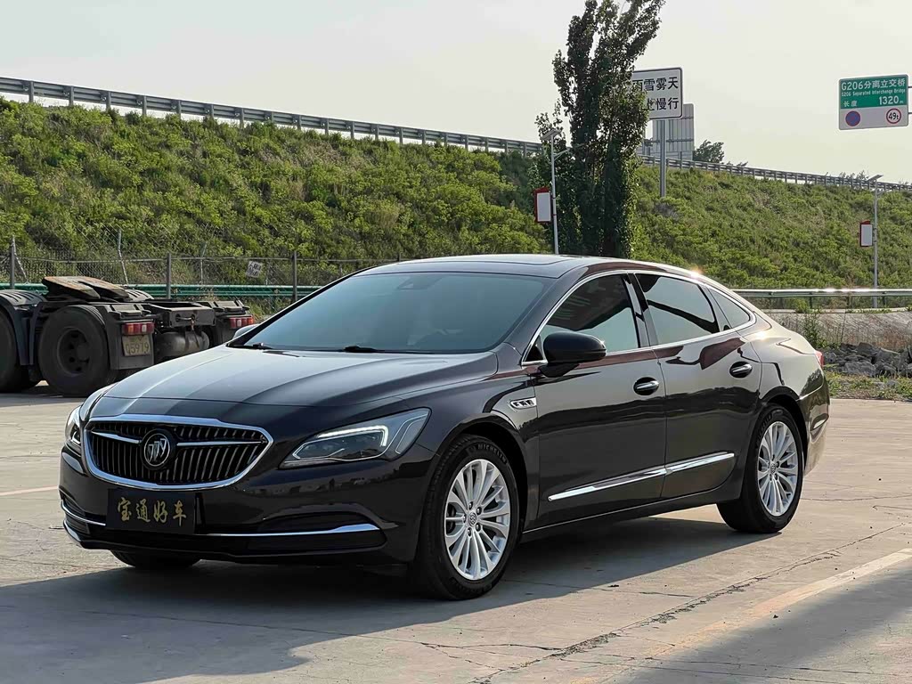 Buick LaCrosse