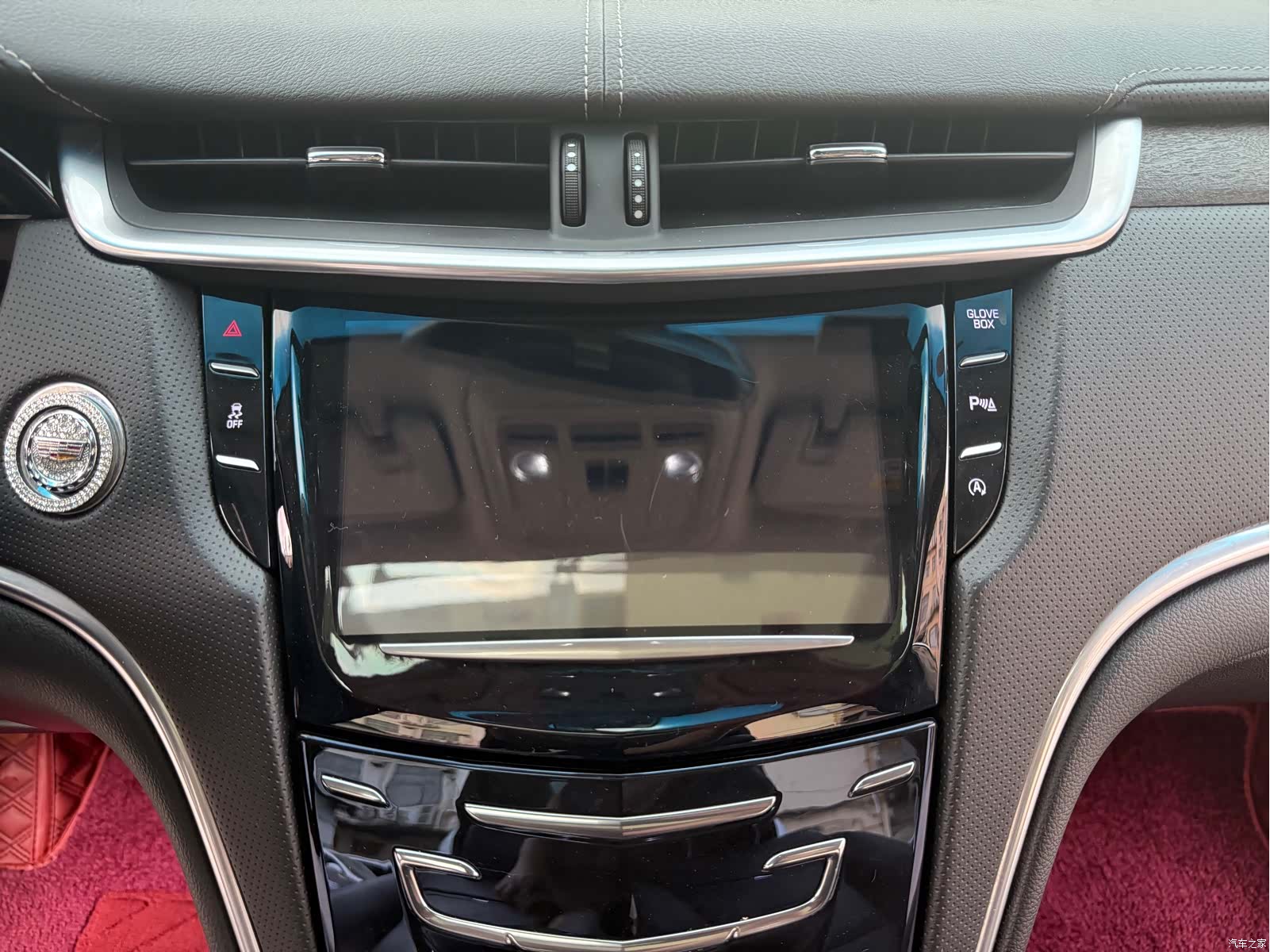 Cadillac XTS, 2018 8