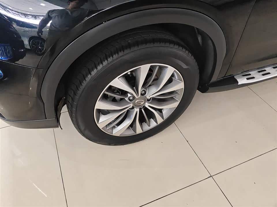 Trumpchi Trumpchi GS8 Trumpchi Trumpchi GS8