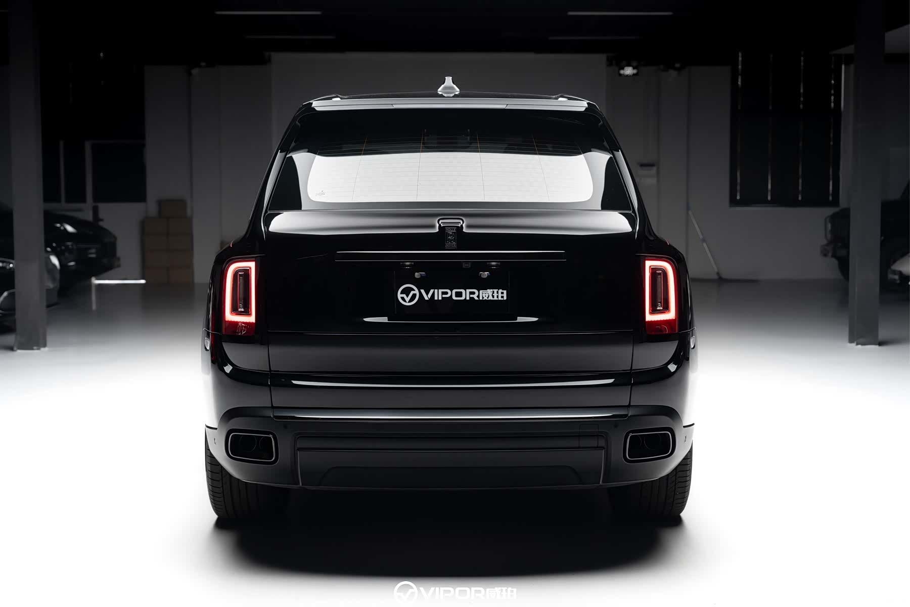 Rolls-Royce Cullinan, 2021 3