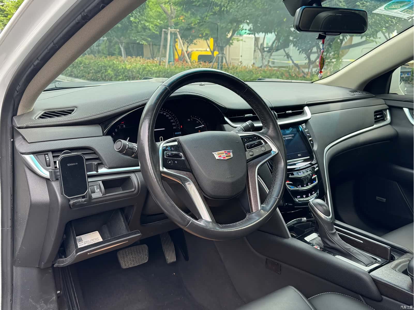 Cadillac XTS, 2019 10