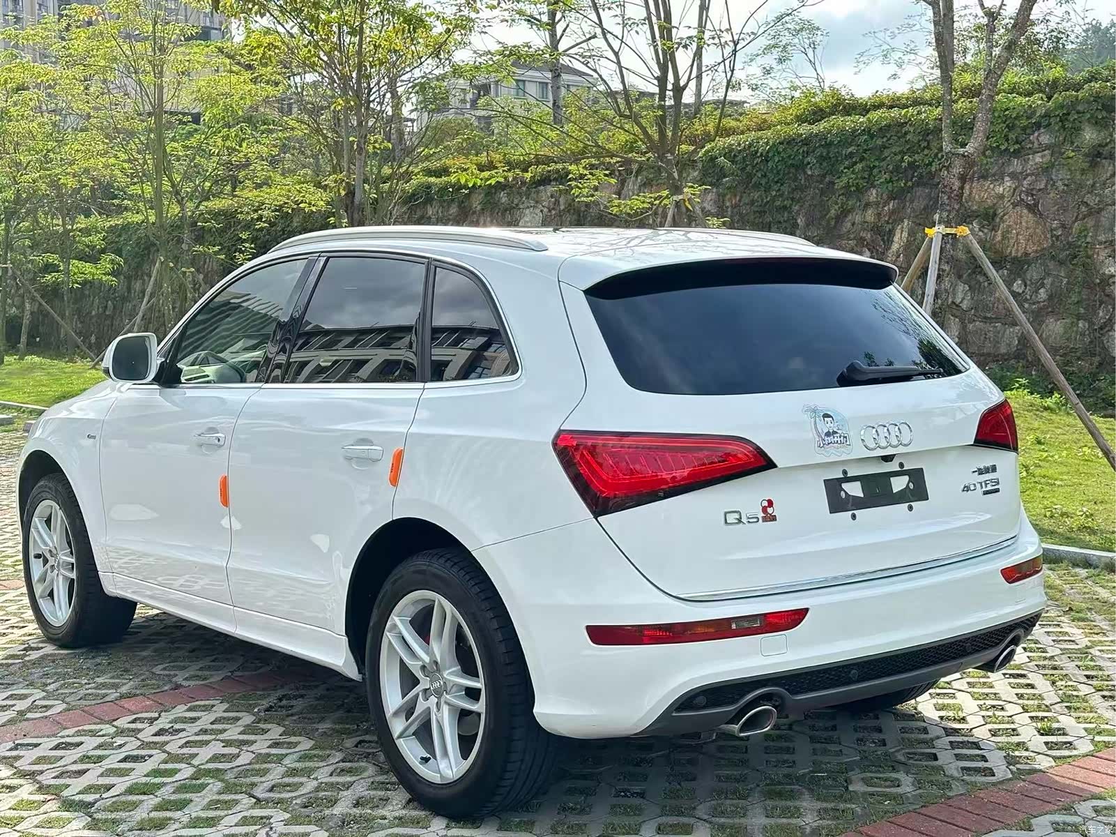 Audi Q5, 2018 7