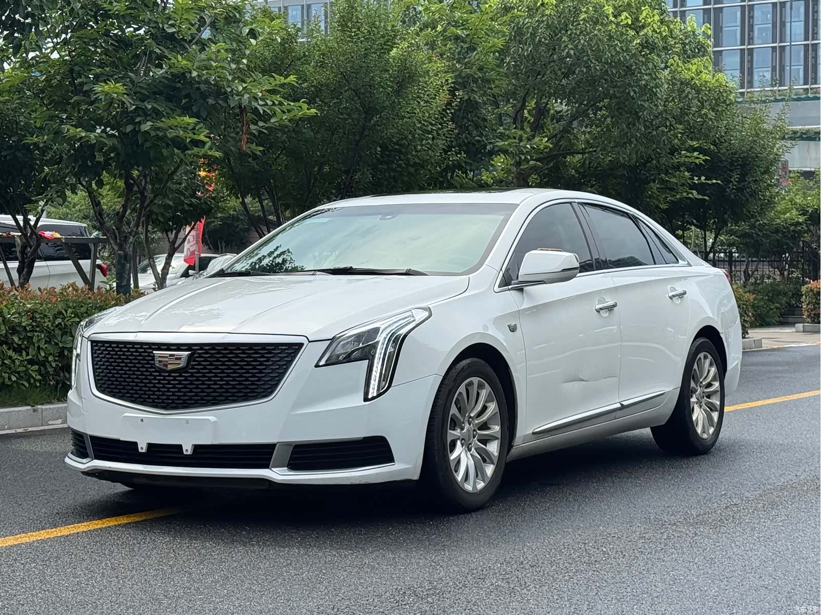 Cadillac XTS, 2019 1