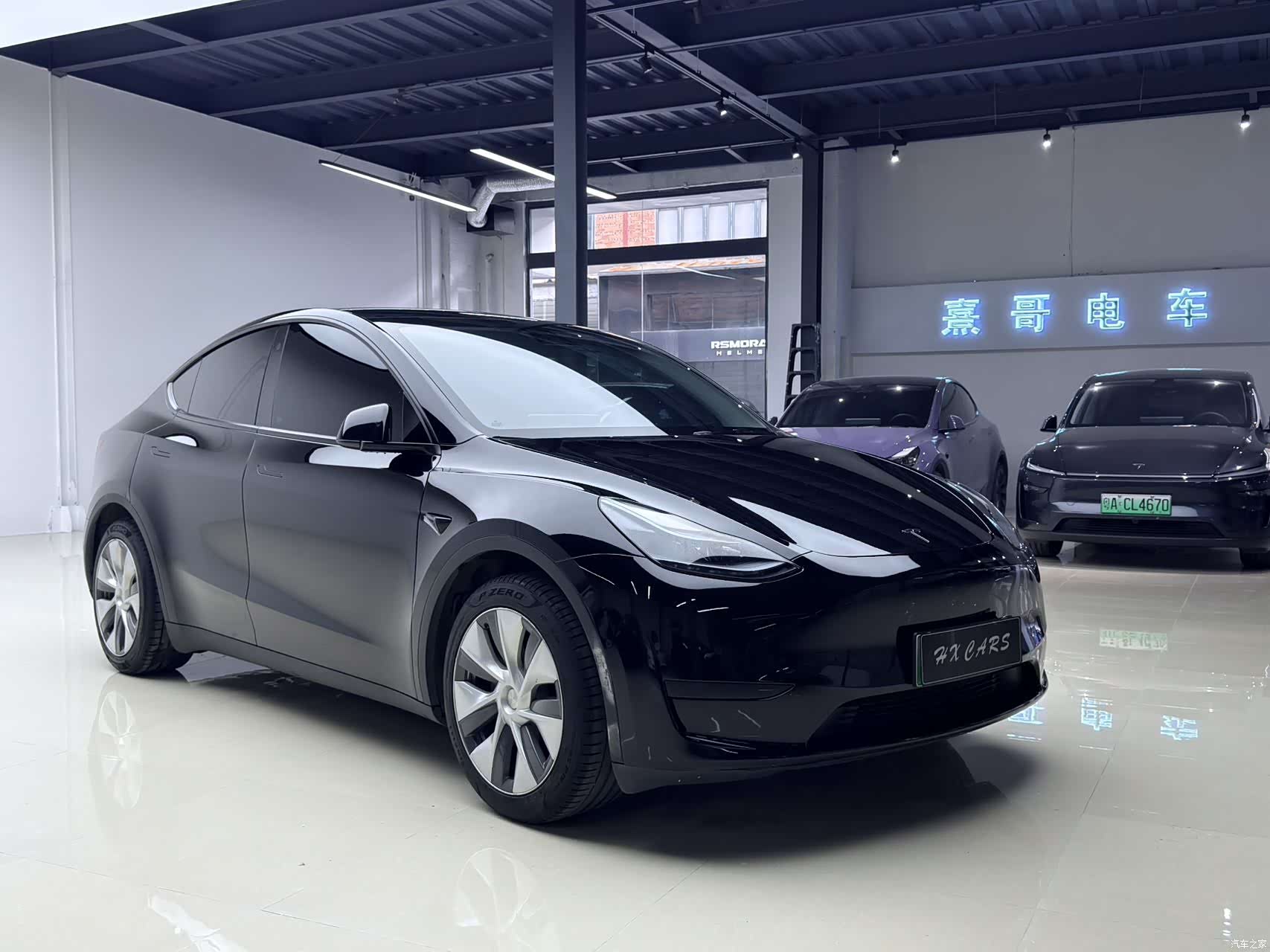 Tesla Model Y, 2022 7