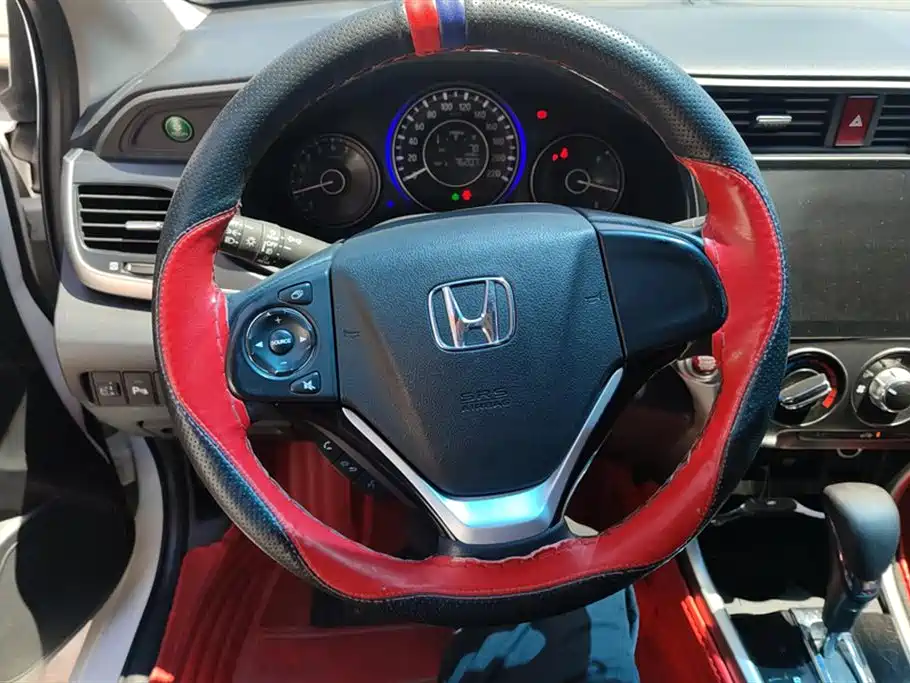 Honda Lingpai Honda Lingpai