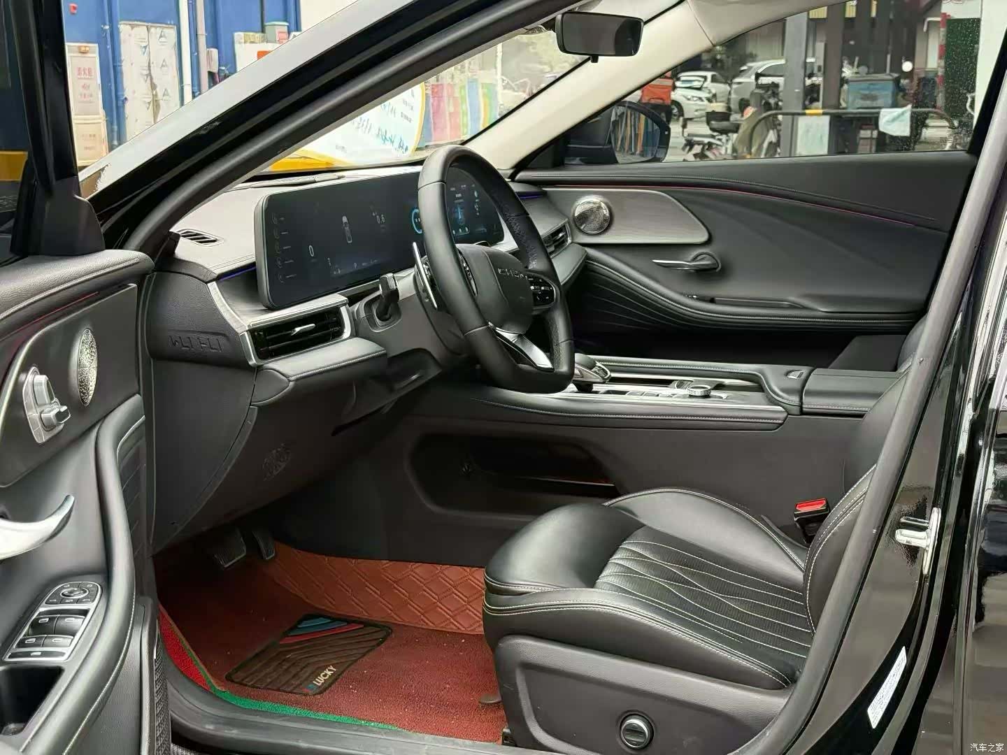 Chery Arrizo 8, 2024 4