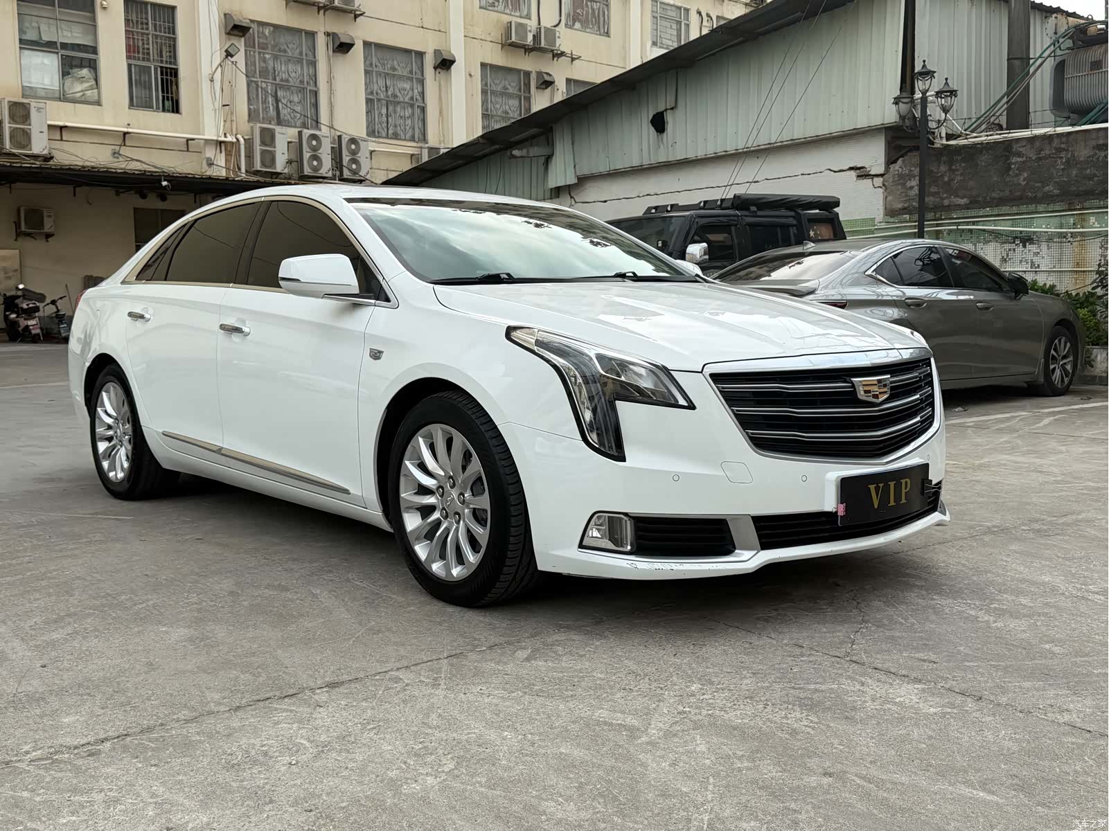 Cadillac XTS, 2018 3