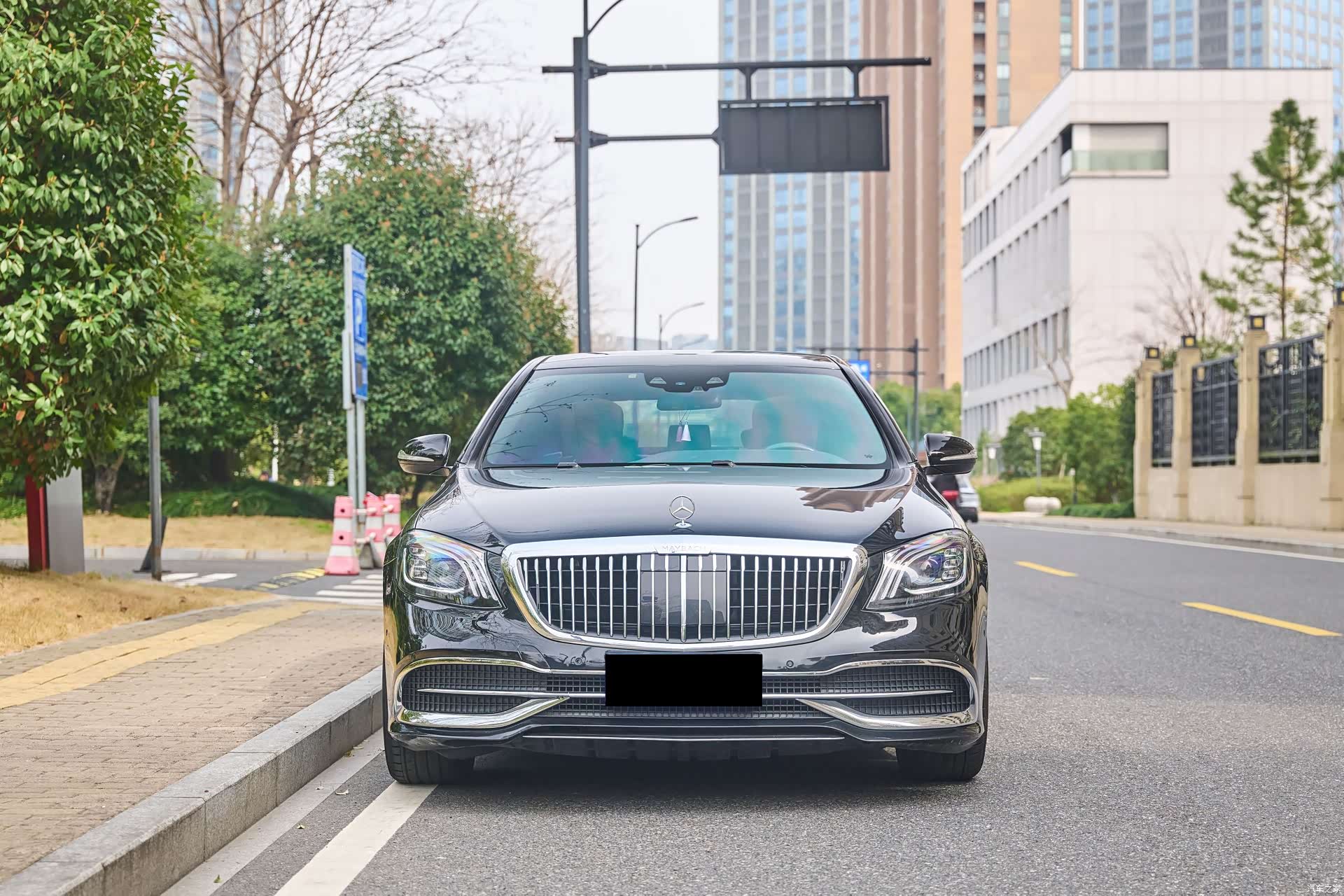 Mercedes-Benz S-Class, 2014 2