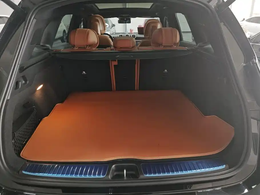 Mercedes-Benz GLC Mercedes-Benz GLC