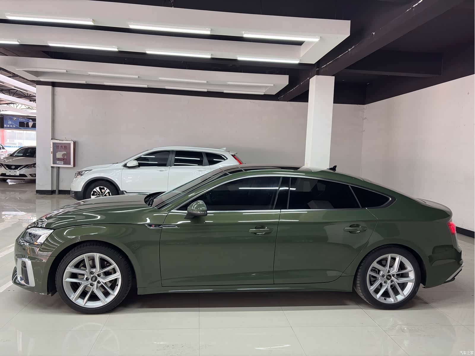 Audi A5, 2024 4