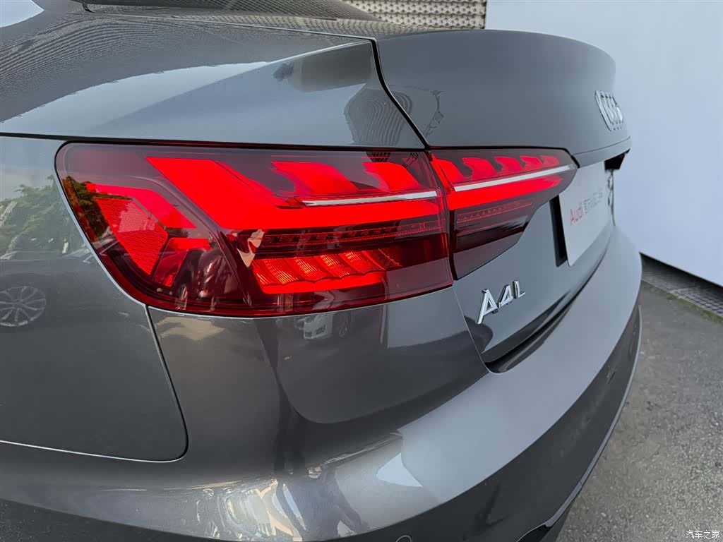 Audi A4L, 2023 12