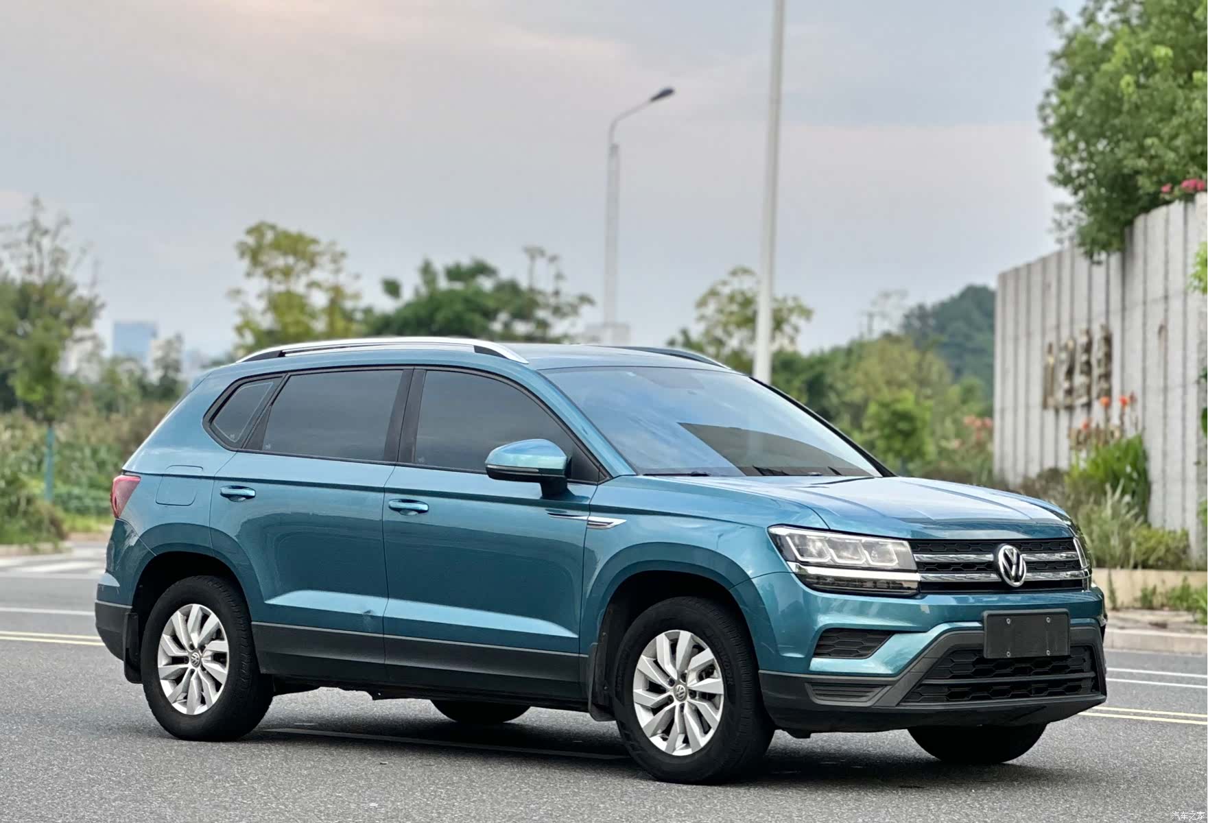 Volkswagen Tharu, 2019 3