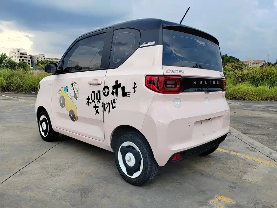 Wuling Hongguang MINIEV