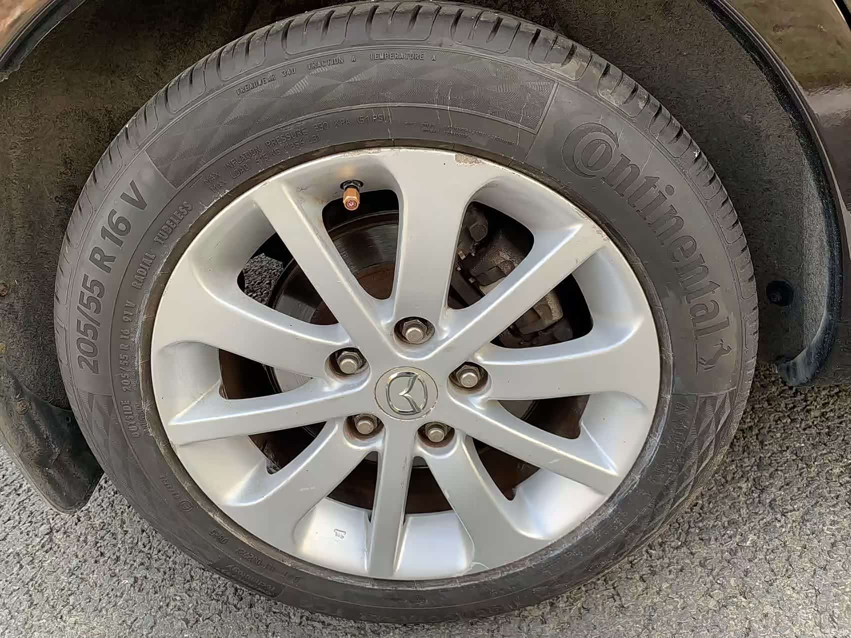 Mazda 6, 2011 16