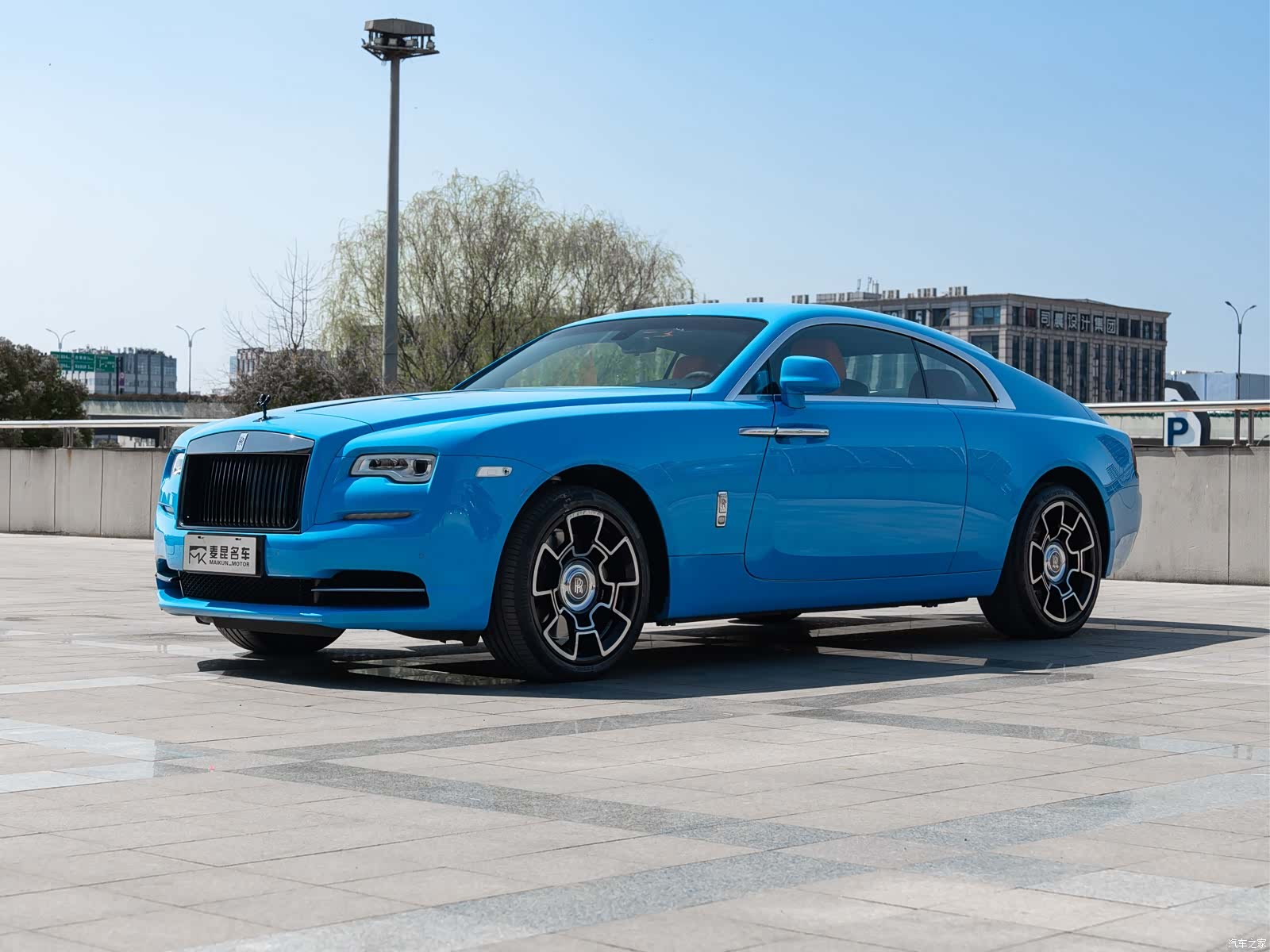 Rolls-Royce Wraith, 2019 1