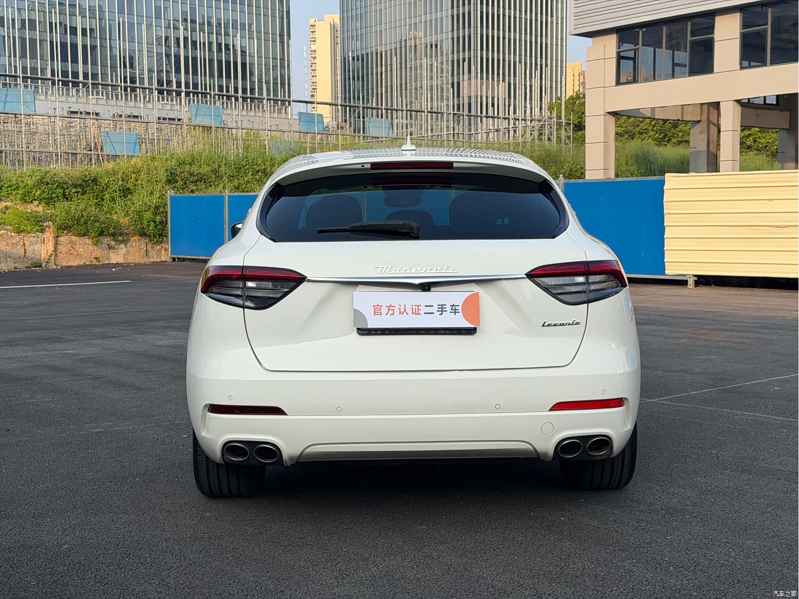Maserati Levante, 2022 12