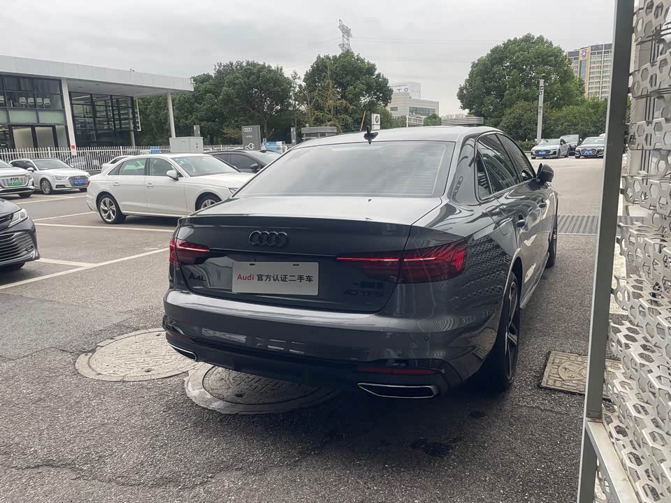 Audi A4L