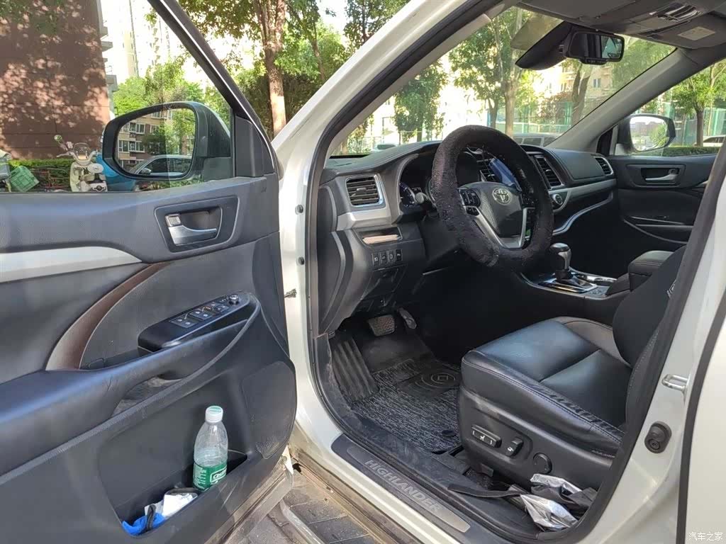 Toyota Highlander, 2019 14