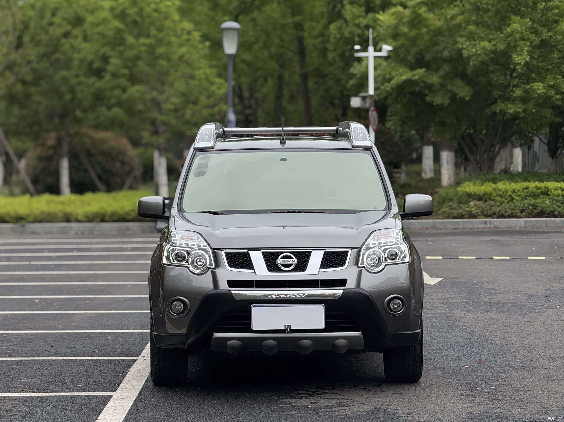 Nissan X-Trail, 2013 3