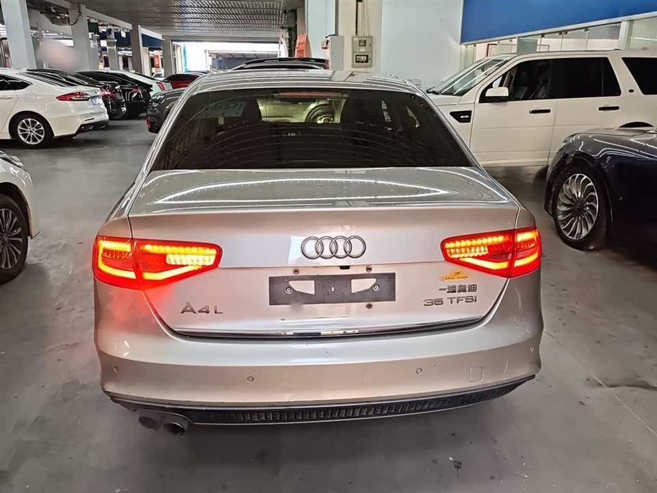 Audi A4L