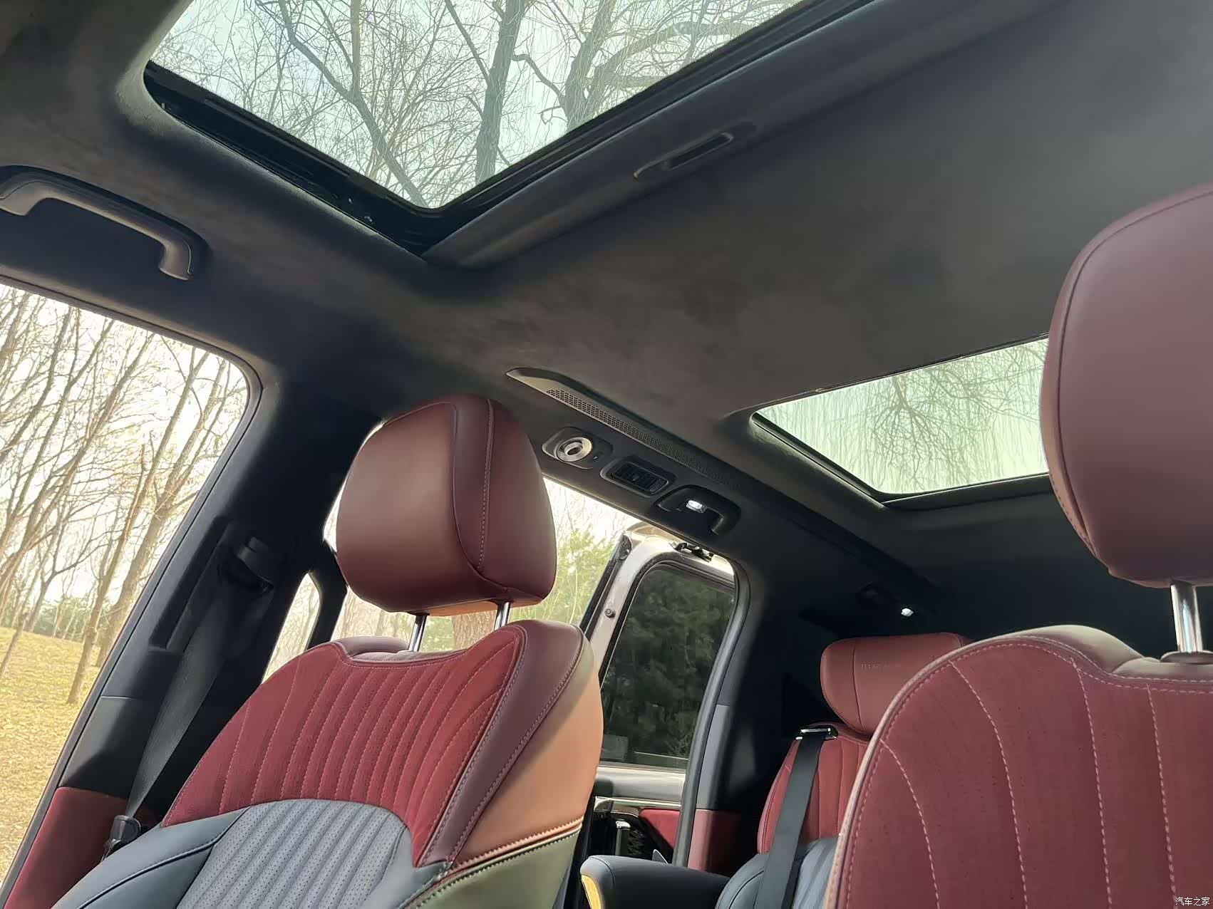 Trumpchi M8, 2024 6